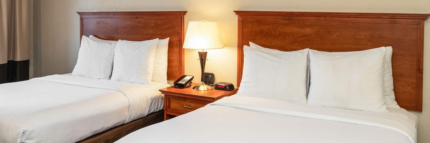 Rooms at The Inn 1252 Monterey