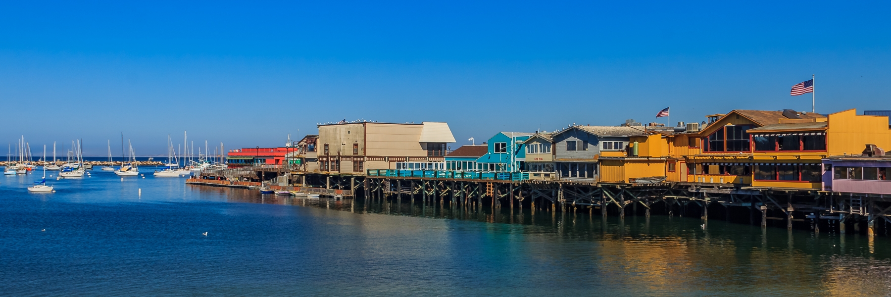 Services & Amenities at The Inn 1252 Monterey